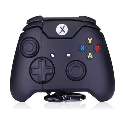 ESTUCHE AUDIFONOS AIRPODS 1RA | 2DA GEN TIPO CONTROL XBOX MIXTO