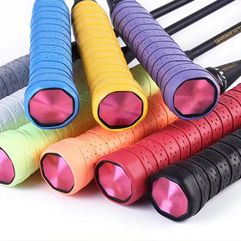 BANDA ANTIDESLIZANTE MANGO RAQUETA TENIS SQUASH CAÑA PESCAR