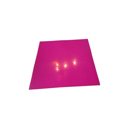 4X VINILO 12  X 12 GAMA PASIÓN ROJOS ROSADOS BRILLANTE CAMEO MULTICOLOR