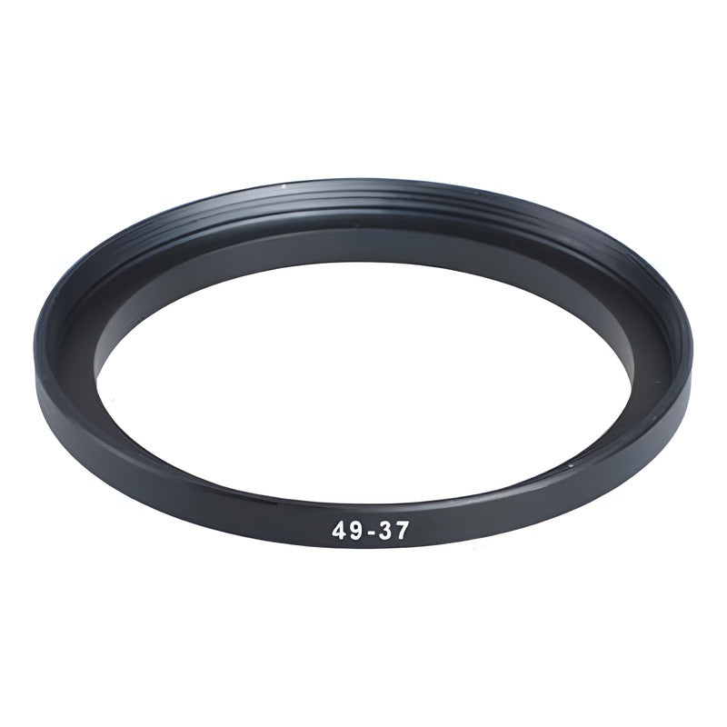49MM-37MM ANILLO CONVERTIDOR CONVERSOR LENTE CANON NIKON  37 MM 49 MM