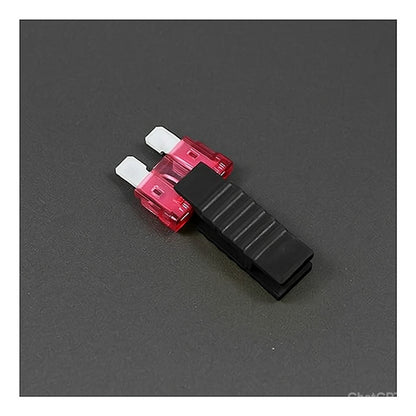 PINZA EXTRACTOR FUSIBLES CARRO ATO/ATC CLIP PIN NEGRO