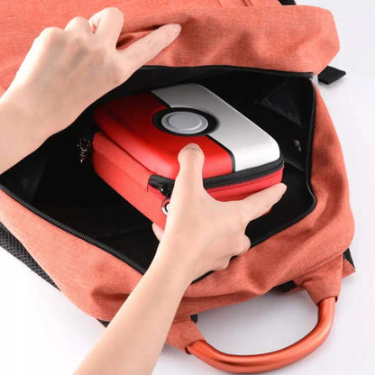 ESTUCHE MALETIN CARTAS POKEMON JUEGO COLECCION