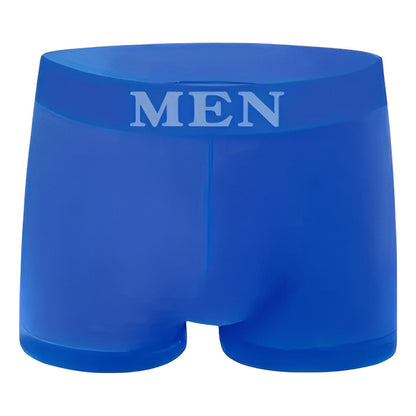 BOXER ROPA INTERIOR HOMBRE SMALL AZUL AZUL SMALL