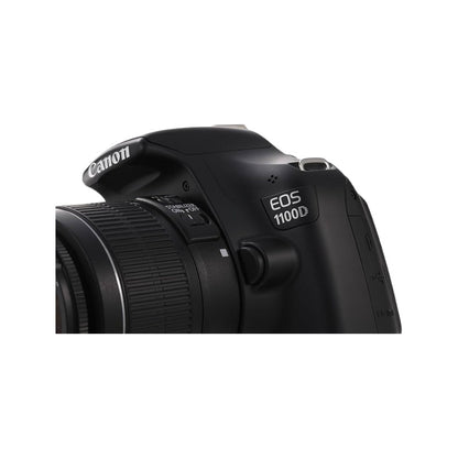 CUBIERTA TAPA COBERTOR GOMA CAUCHO CONEXIONES CANON 1100D NEGRO