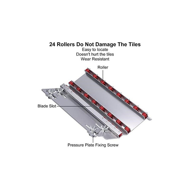 HERRAMIENTA MARCO BISELADO AZULEJOS 45° CERÁMICA PORCELANATO