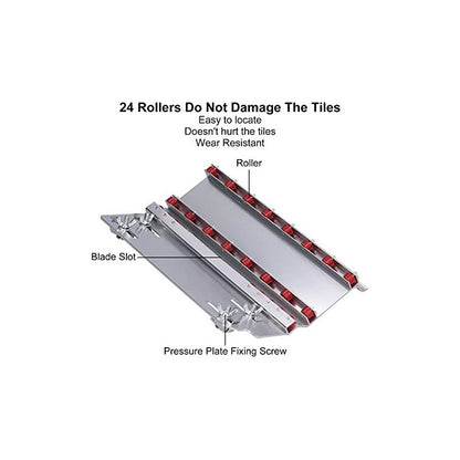 HERRAMIENTA MARCO BISELADO AZULEJOS 45° CERÁMICA PORCELANATO