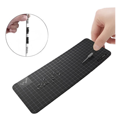 ALFOMBRILLA PAD TORNILLOS MAGNÉTICA HERRAMIENTAS REPARACIÓN