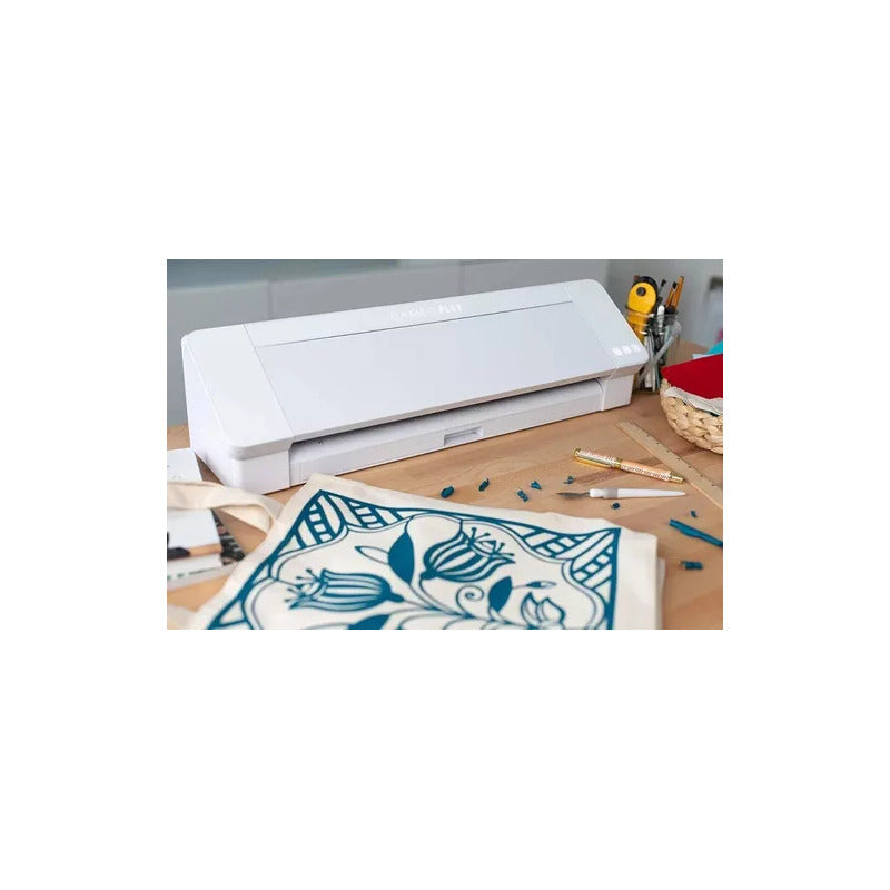 MAQUINA CORTE SILHOUETTE CAMEO 4 PLUS BLANCO KIT BLUETOOH