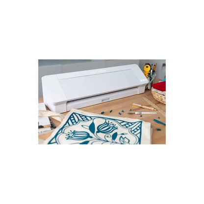 MAQUINA CORTE SILHOUETTE CAMEO 4 PLUS BLANCO KIT BLUETOOH