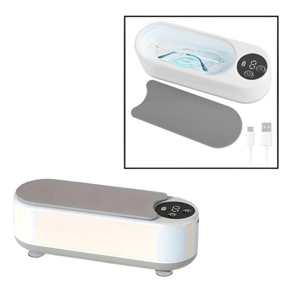 MÁQUINA LIMPIADORA ULTRASONIDO PORTÁTIL MULTIUSOS USB 5V