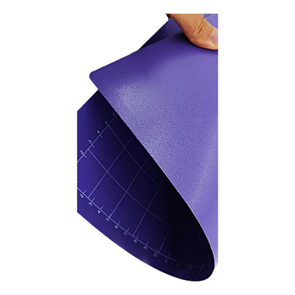 TAPETE CORTE 12 PULGADAS STRONG GRIP CAMEO 4 VIOLETA OSCURO