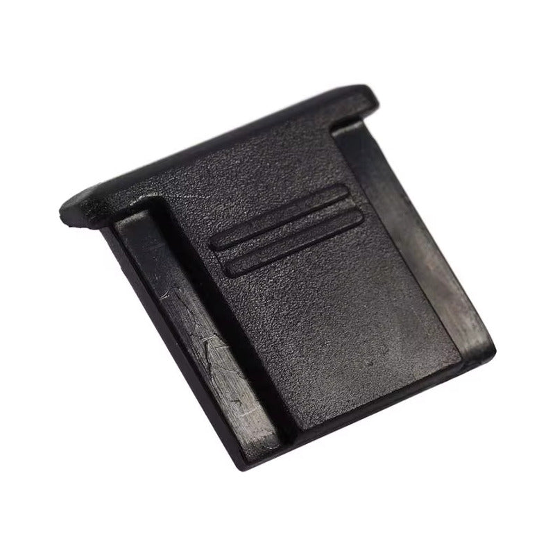 CUBIERTA ZAPATA FLASH CÁMARA CANON NIKON PANASONIC SONY FUJI