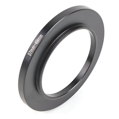 37MM-49MM ANILLO CONVERTIDOR CONVERSOR LENTE CANON NIKON  49 MM 37 MM