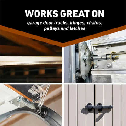 SPRAY LUBRICANTE AUTOMOTRIZ 3 EN 1 SUSPENSIÓN BIZAGRAS