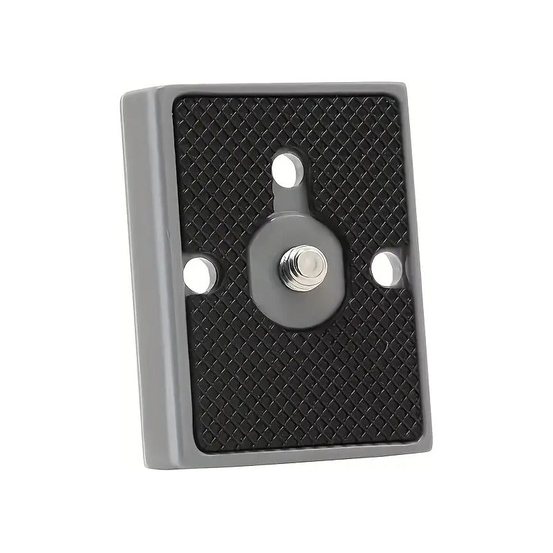 PLACA LIBERACIÓN RÁPIDA PARA MANFROTTO 200PL-14 NEGRO