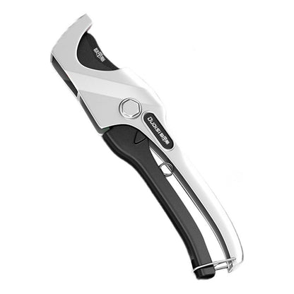 HERRAMIENTA CORTADOR TUBOS PVC PLATEADO