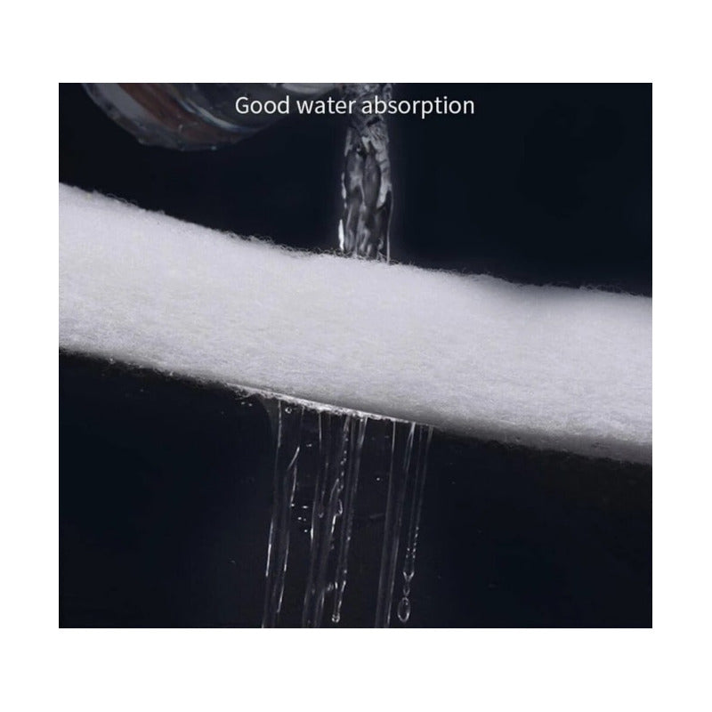 FILTRO BIOQUIMICO 3CMS ACUARIO PECERA 25X12 ESPONJA ESPUMA 110/220V