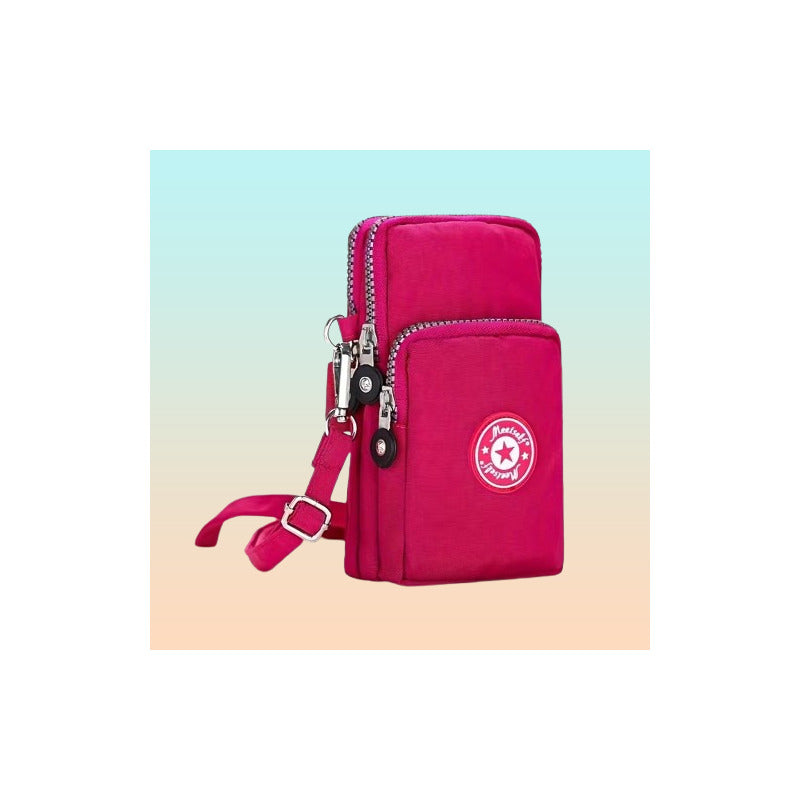 CARTERA BOLSO MALETIN ESTUCHE CELULAR DOCUMENTOS VIAJE