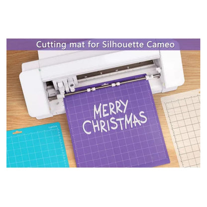 TAPETE CORTE 12X12 PULGADAS STRONG GRIP PARA CAMEO VIOLETA OSCURO