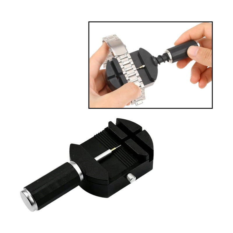 KIT HERRAMIENTA REMOVEDOR CORREA RELOJ RELOJERÍA JOYERÍA