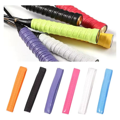 BANDA ANTIDESLIZANTE MANGO RAQUETA TENIS SQUASH CAÑA PESCAR