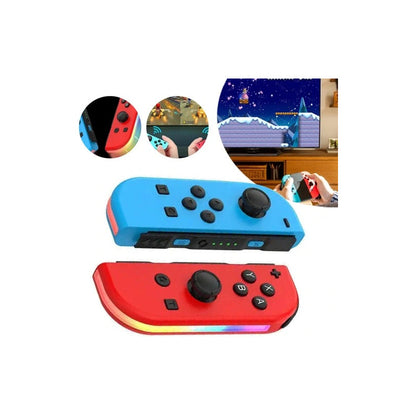 CONTROL MANDO INALÁMBRICO PARA NINTENDO SWITCH JOY-CON