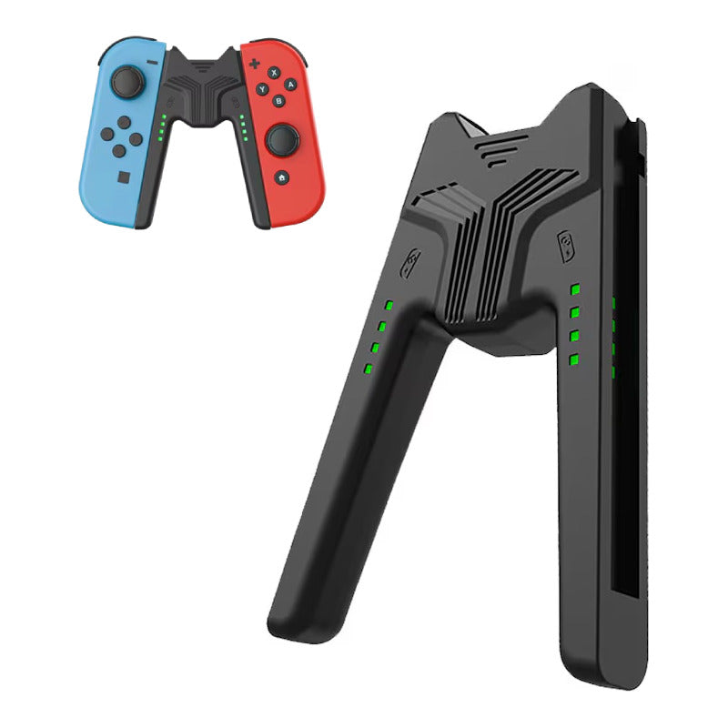 SOPORTE ESTACIÓN CARGA CONVERTIDOR CONTROL SWITCH JOY-CON