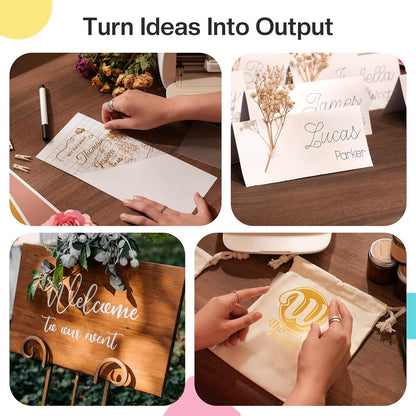 PLOTTER CORTE LIKCUT S501 BEIGE OFICINA CRAFT EVENTOS FIESTA