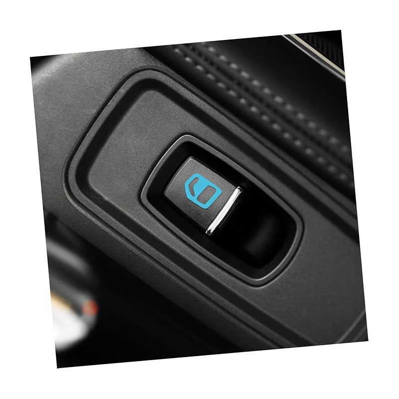 CALCOMANIA ELEVAVIDRIOS LUMINOSA AUTOADHESIVA FLUORESCENTE