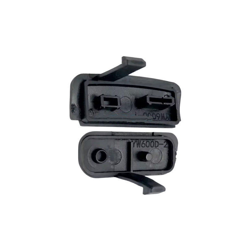 TAPA COBERTOR GOMA CAUCHO GUARDAPOLVO CONEXIONES CANON 600D NEGRO