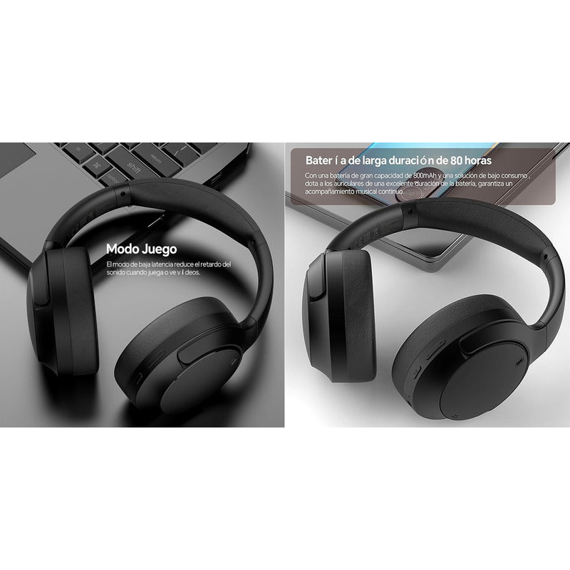 AUDIFONOS AURICULARES HONOR CHOICE VZ SPORT BLUETOOTH 5.4 NEGRO