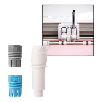 PORTA BOLÍGRAFO SILHOUETTE CAMEO 1 2 3 PORTRAIT 1 2 CURIO 1