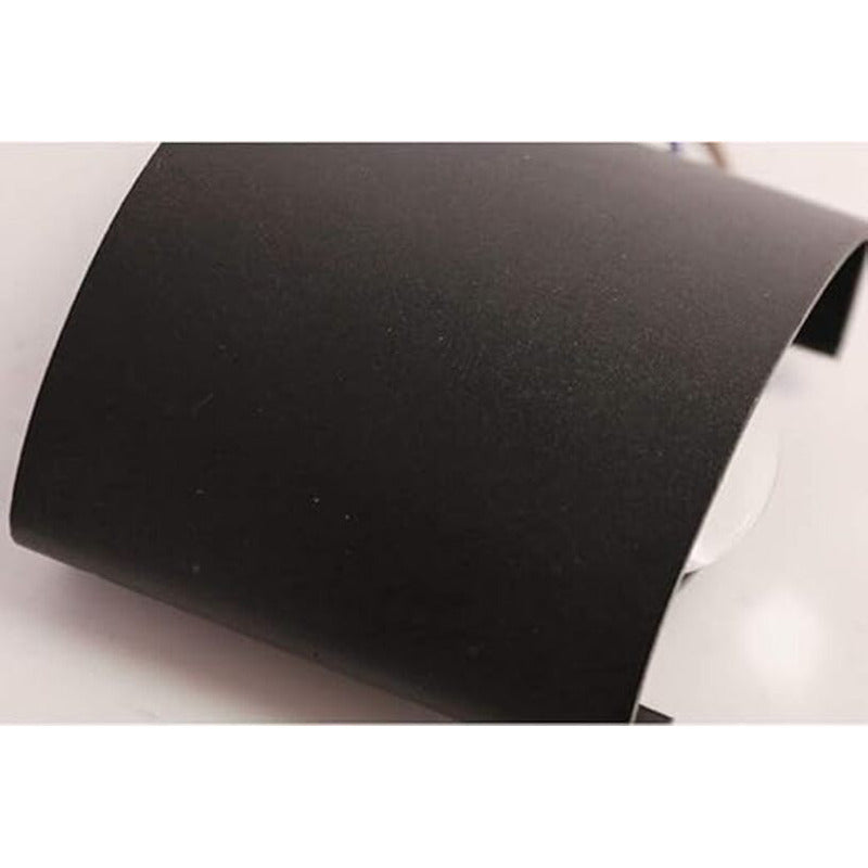 LÁMPARA PARED OJO LUPA CÁLIDA IMPERMEABLE INTERIOR EXTERIOR 110/220V NEGRO