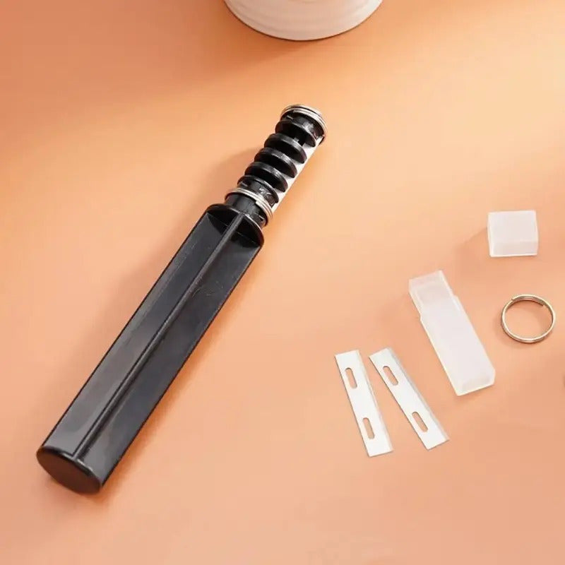 HERRAMIENTA CORTADOR TIRAS CORDÓN CUERO MARROQUINERÍA