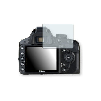 PROTECTOR PANTALLA FLEXIBLE CAMARA NIKON D3200 ANTI RAYADO
