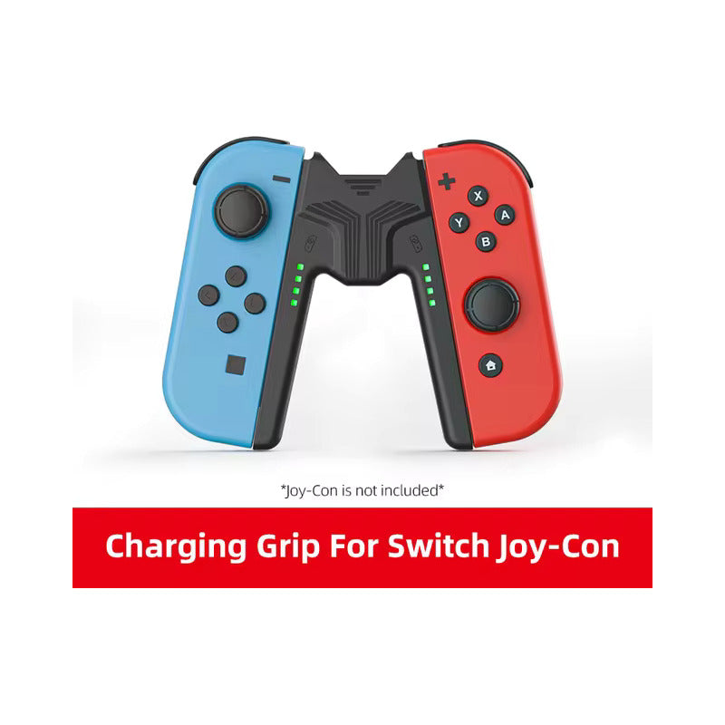 SOPORTE ESTACIÓN CARGA CONVERTIDOR CONTROL SWITCH JOY-CON