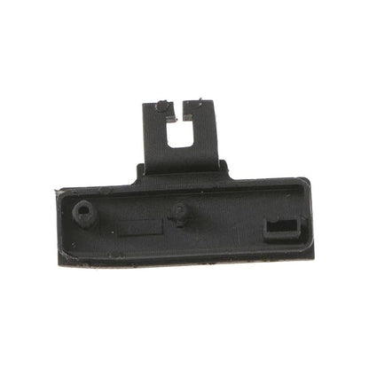 CUBIERTA TAPA COBERTOR GOMA CAUCHO CONEXION CANON 350D 400D NEGRO