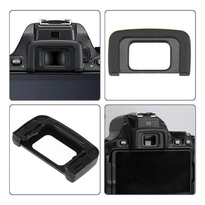 OCULAR VISOR DK-25 NIKON D5300 D5200 D5100 D5000 D3200 D3100