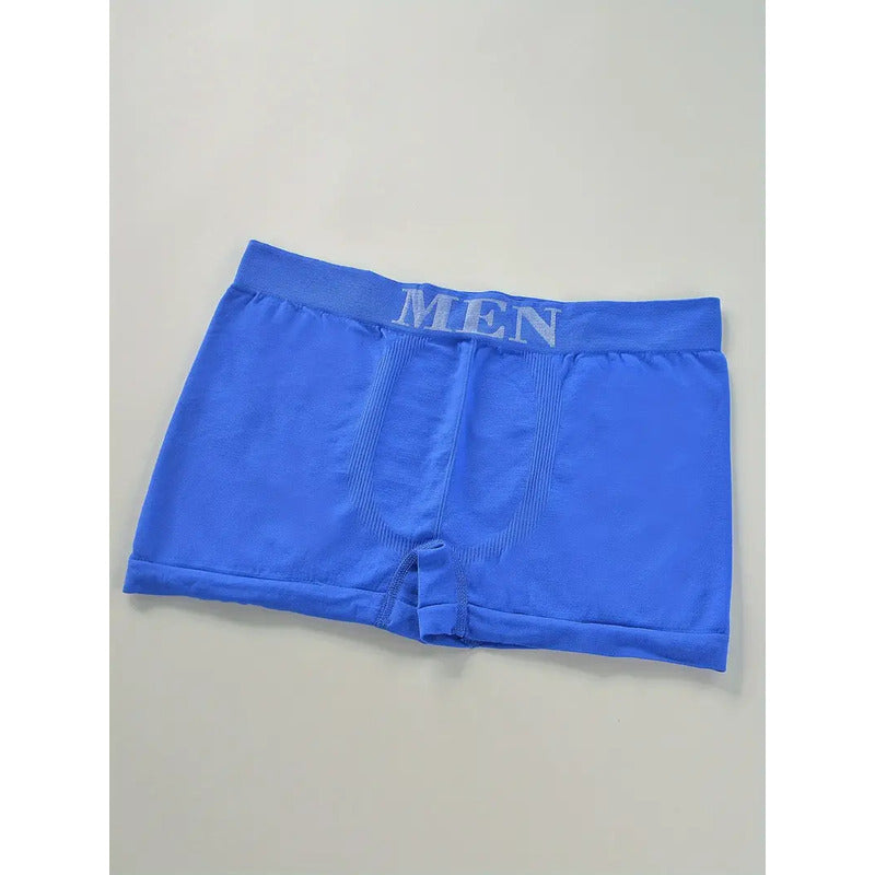 BOXER ROPA INTERIOR HOMBRE SMALL AZUL AZUL SMALL