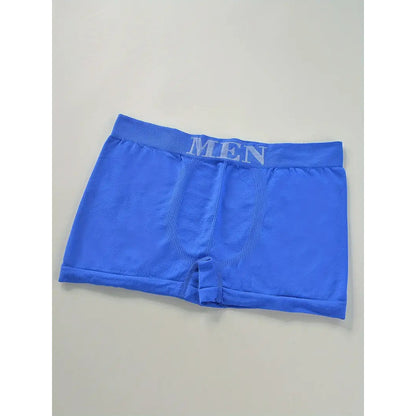BOXER ROPA INTERIOR HOMBRE SMALL AZUL AZUL SMALL