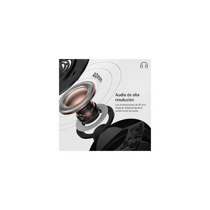 AUDIFONOS AURICULARES HONOR CHOICE VZ SPORT BLUETOOTH 5.4 NEGRO