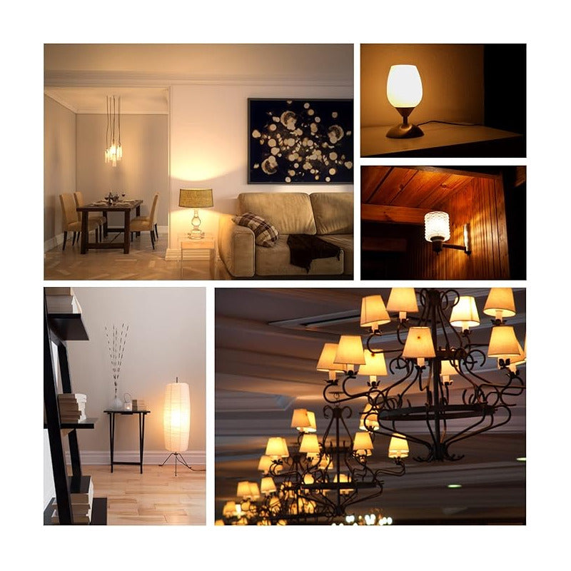 4X BOMBILLA LED G4 BASE BI-PIN 12V/110V 2835SMD 2700K CALIDA 110V CÁLIDA