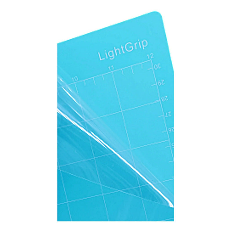 TAPETE CORTE 12 PULGADAS LIGHT GRIP PARA SILHOUETTE CAMEO AGUA