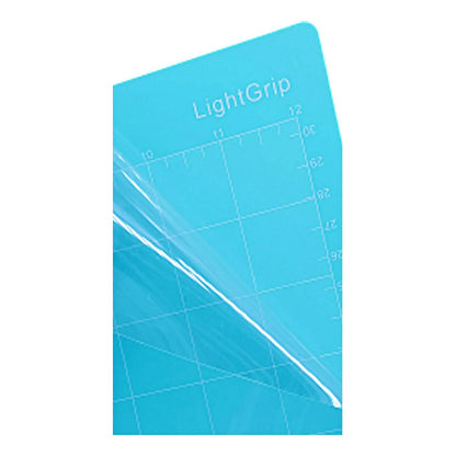 TAPETE CORTE 12 PULGADAS LIGHT GRIP PARA SILHOUETTE CAMEO AGUA