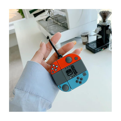 ESTUCHE PARA AIRPODS PRO TIPO NINTENDO SWITCH MIXTO
