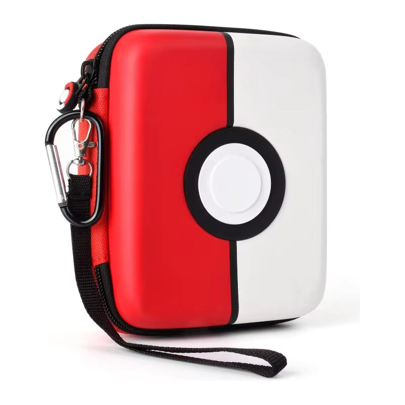 ESTUCHE MALETIN CARTAS POKEMON JUEGO COLECCION