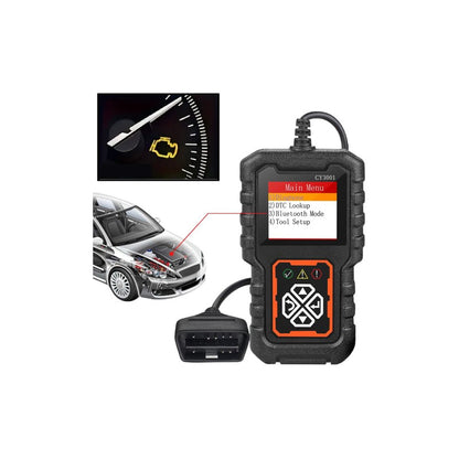 ESCÁNER OBD2 AUTO LECTOR CÓDIGOS MOTOR DIAGNÓSTICO CAN