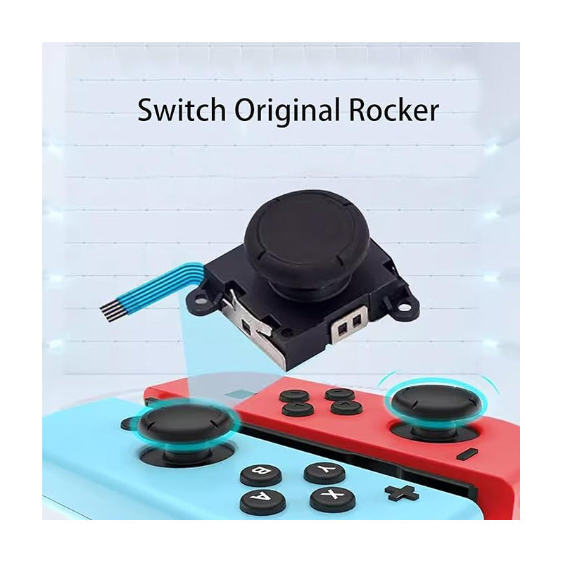REPUESTO PALANCA JOYSTICK JOY-CON PARA NINTENDO SWITCH