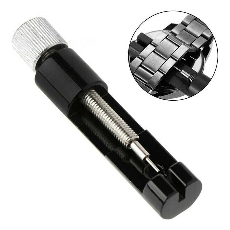 HERRAMIENTA REMOVEDOR CORREA RELOJ NEGRO RELOJERÍA JOYERIA
