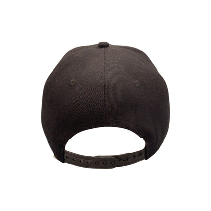 GORRA CACHUCHA PAC-MAN AMARILLO NEGRO JUEGO RETRO ARCADE AMARILLO 6